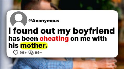 My bf found out that I have an alter account on twitter.